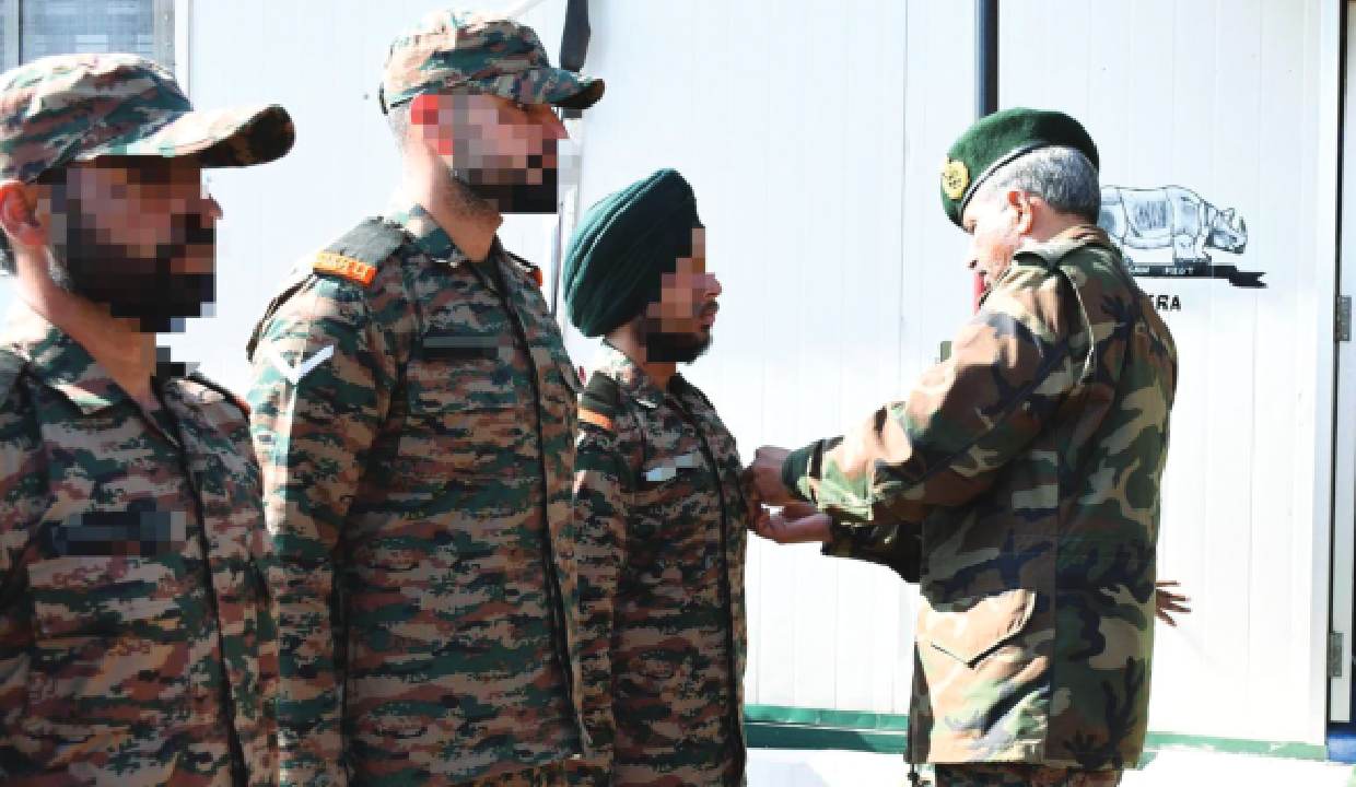 Army, JKP clash over credit for killing terrorist