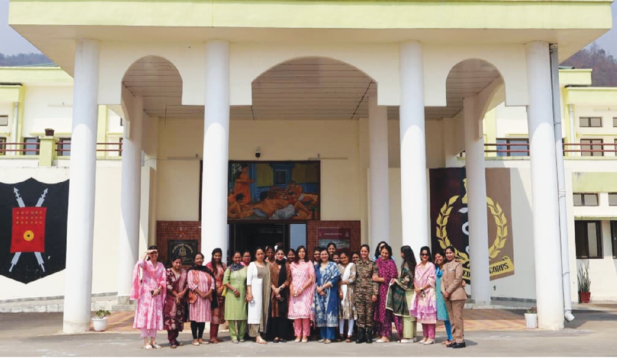 Army celebrates Women’s Day with health initiatives