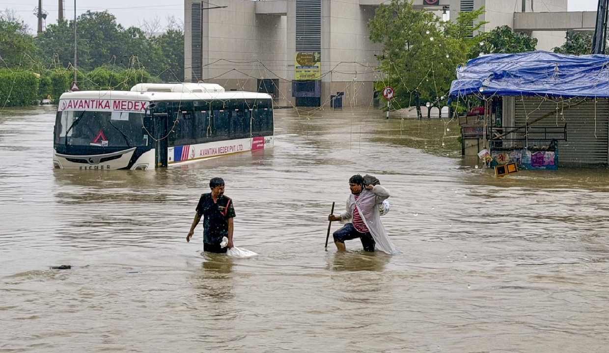 Army evacuates 790 persons after heavy rains in Gujarat, Dadra and Nagar Haveli