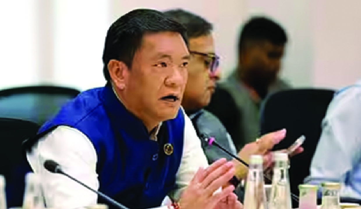 Arunachal achieves 100 per cent home electrification: CM