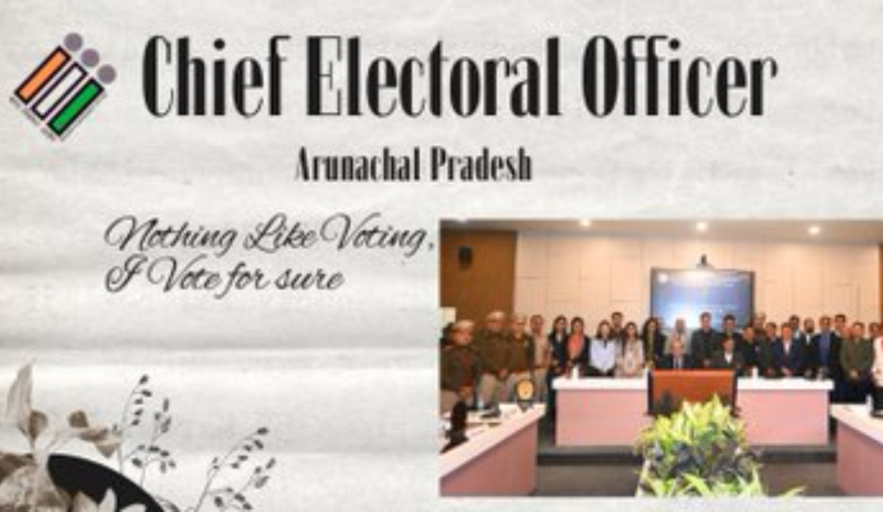 Arunachal Pradesh electoral roll: 1.91 lakh voters removed after SIR
