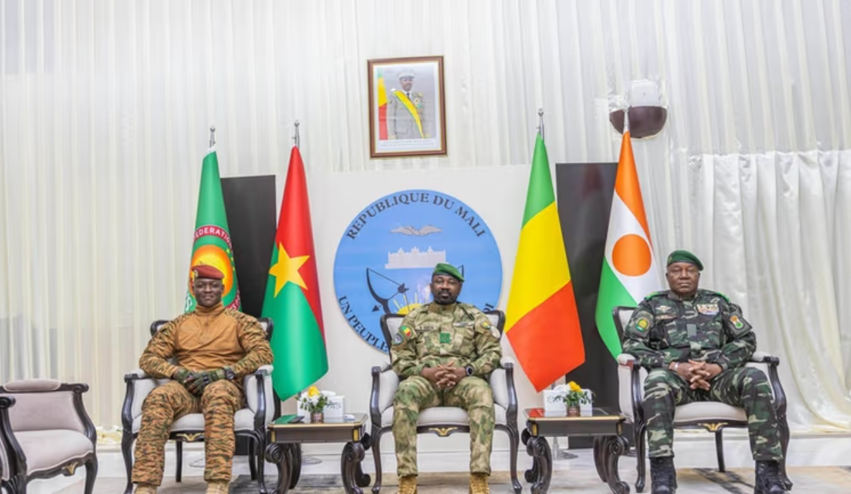 As Niger mutiny falters, Russia's influence over Sahel juntas grows