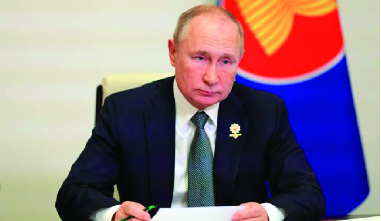 ASEAN leaders to meet Putin at June summit