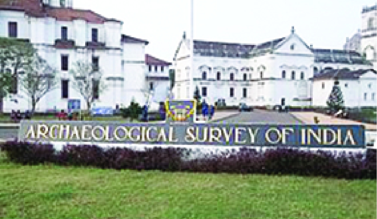 ASI received 121 nods for archaeological projects in five years, says Union Govt