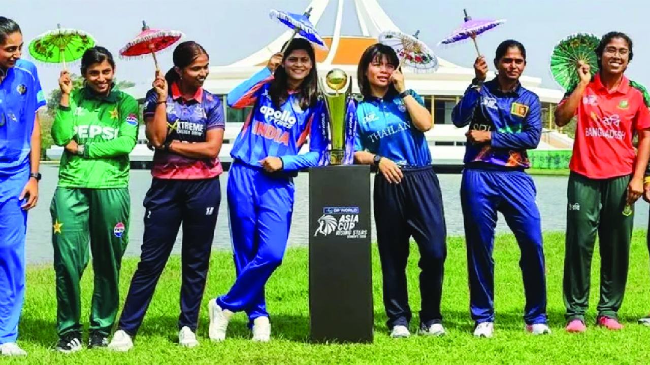 Asia Cup Rising Stars: India A beat Nepal