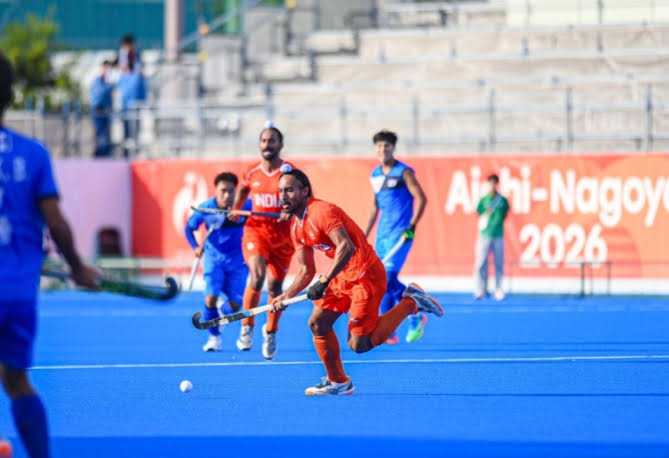 Asiad Hockey: Dilpreet fires another hat-trick as India beat Korea 8-2 to continue winning run