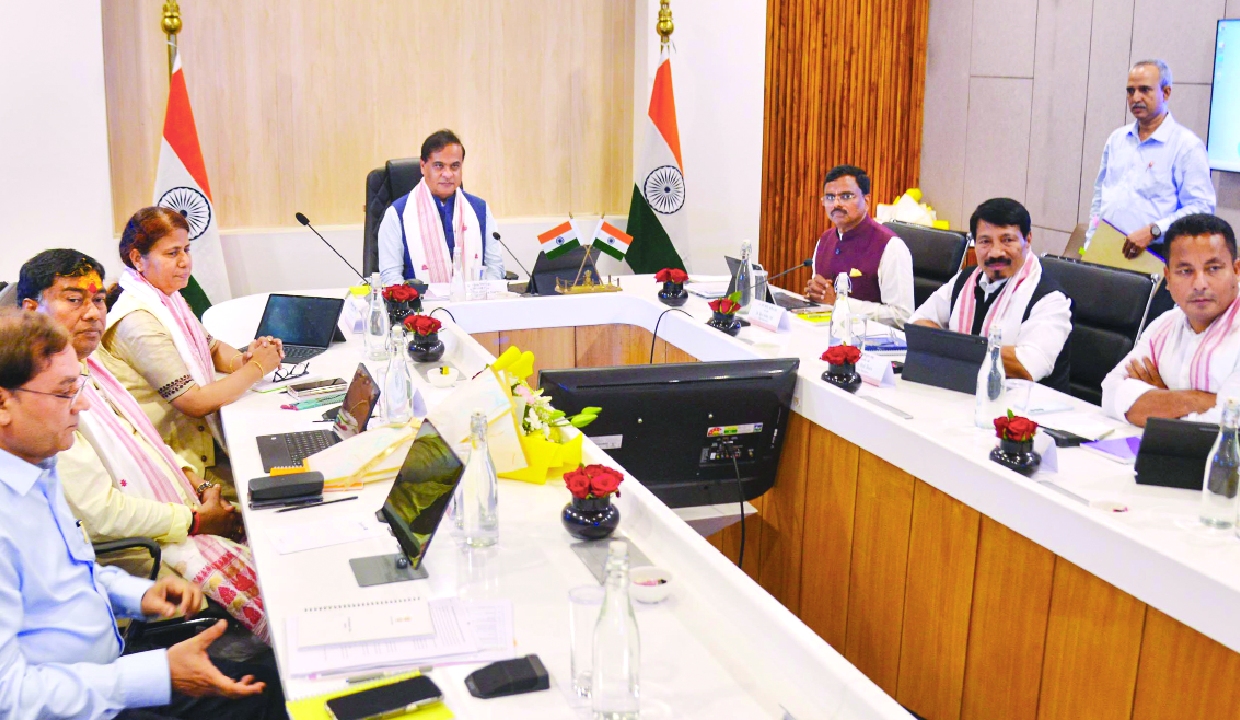 Assam approves UCC minus tribals