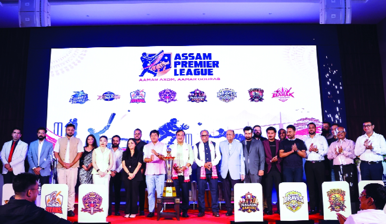 Assam Cricket Association launches APL