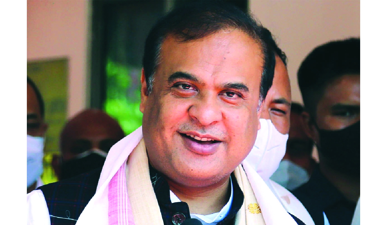 Assam facing demographic change for long time: Himanta