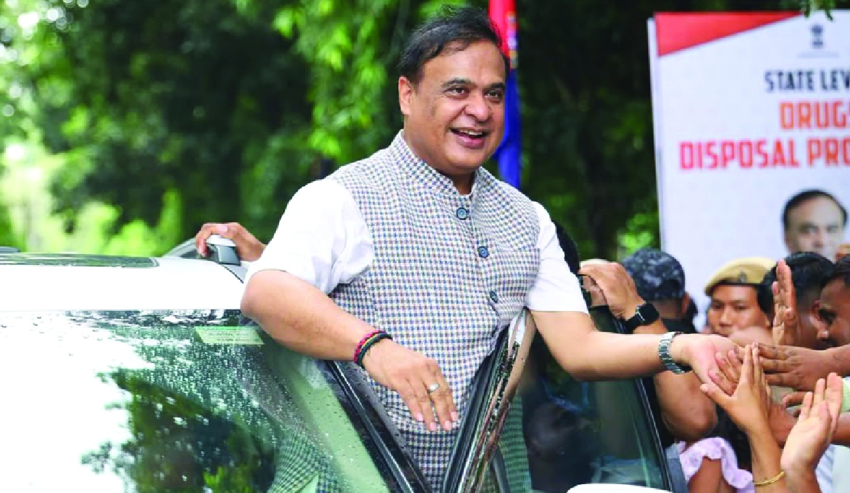 Assam Govt CMAAA scheme empowers 99,971 entrepreneurs