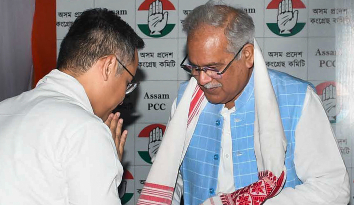Assam opposition parties unite against BJP, raise flood relief and Kaziranga issues