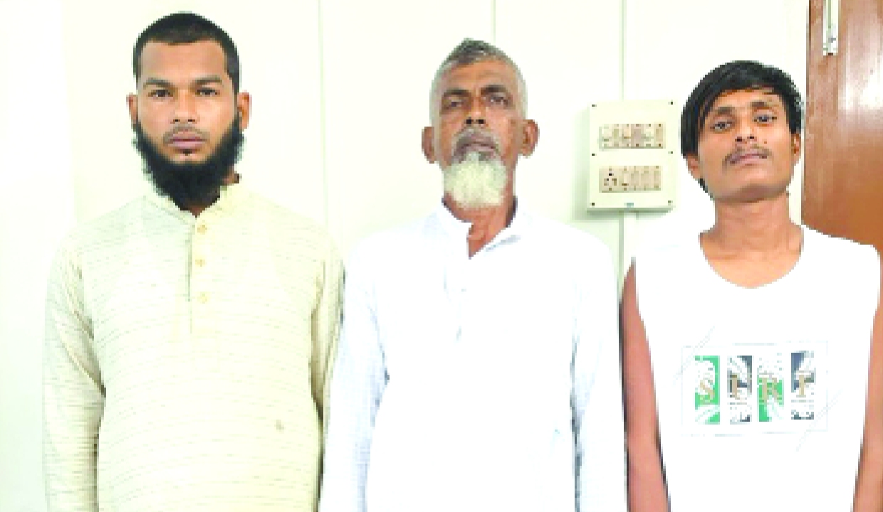 Assam Police bust Pak-based Bhatti terror network, 3 held