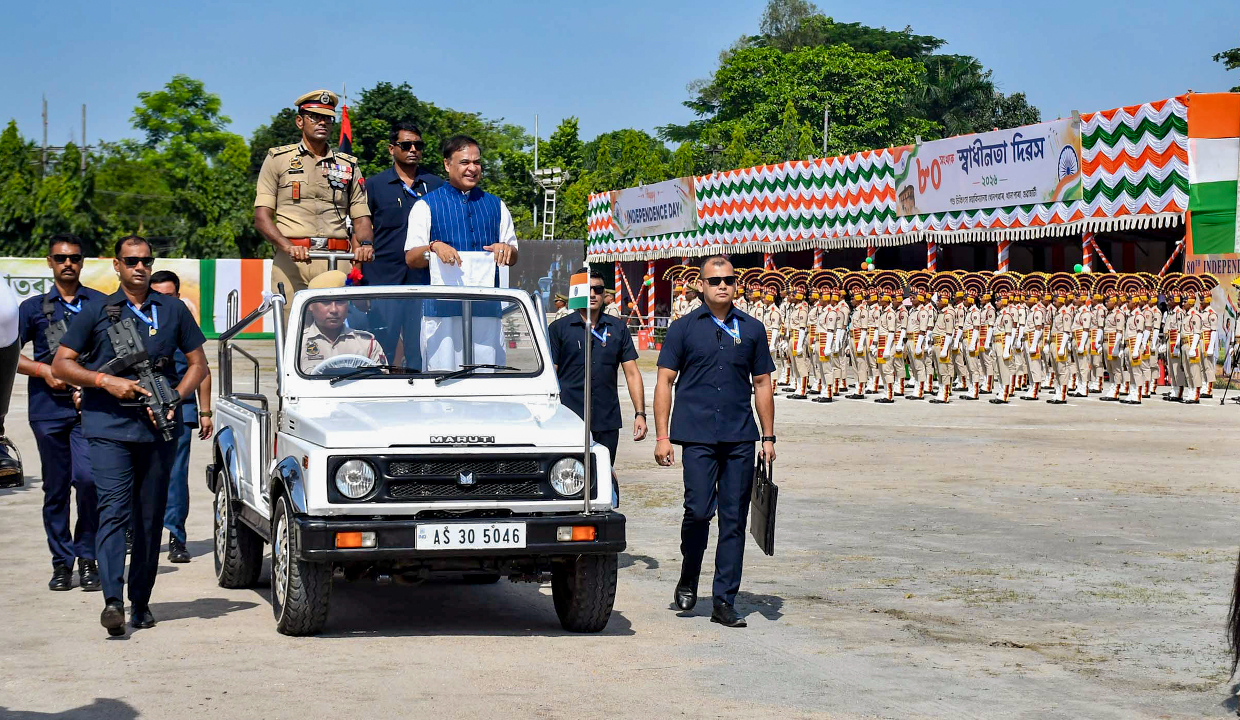 Assam sets ₹1.5 lakh crore infrastructure push by 2031