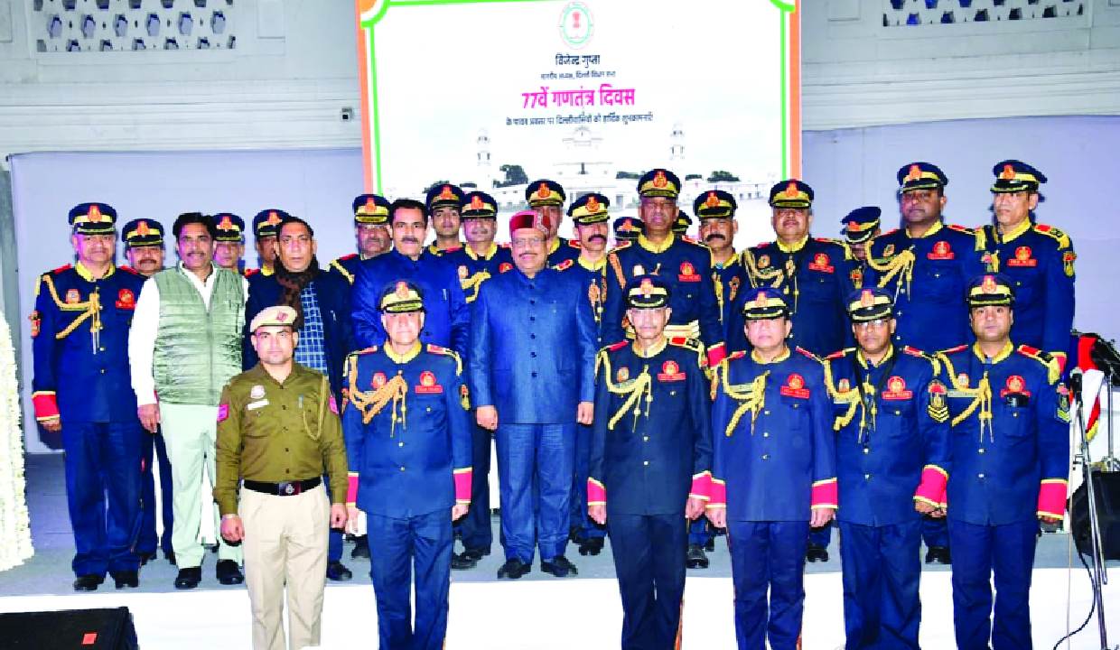 Assembly opens its premises to people to mark Republic Day