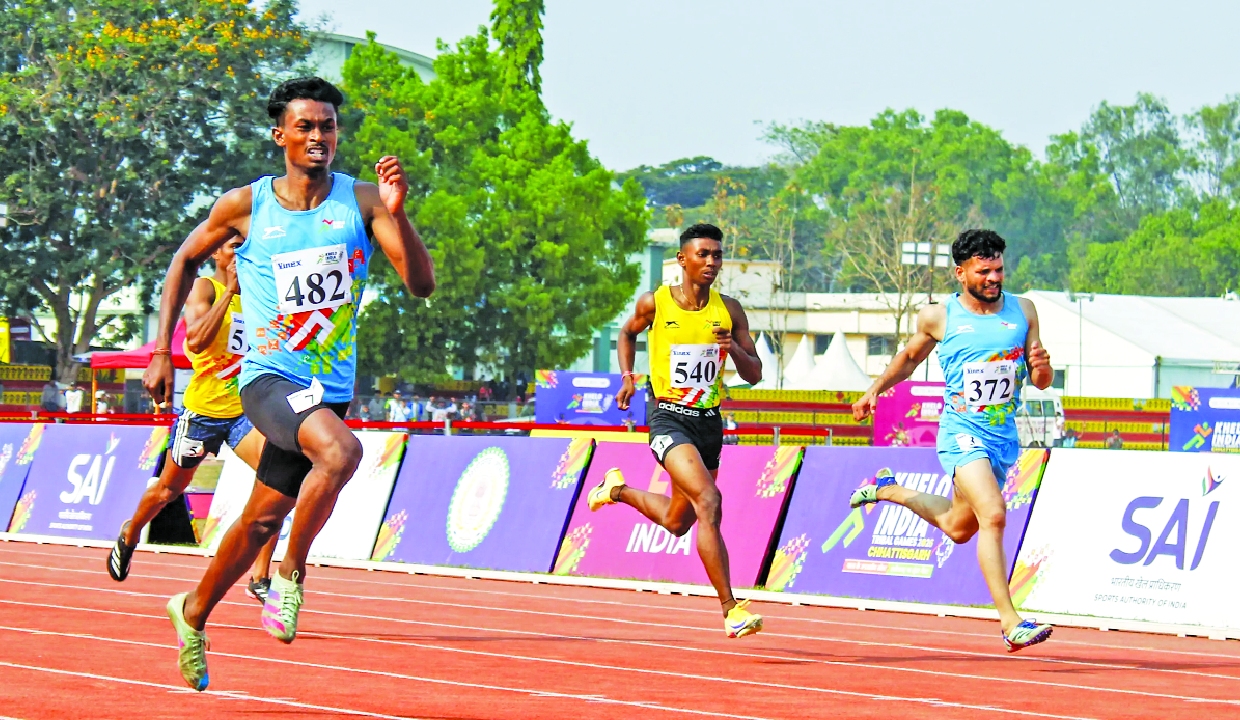 Athletics: India to host 2027 Asian Relays and 2028 Asian Indoor Championships