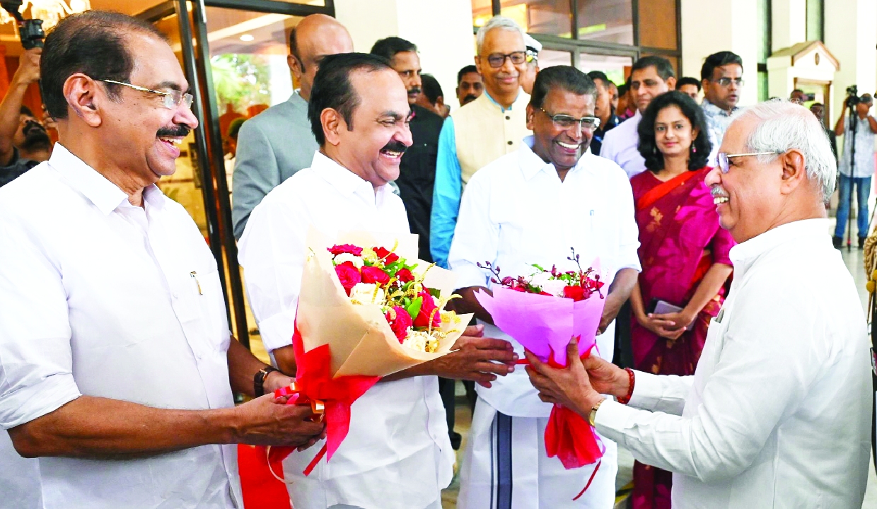 Attack on ED officials serious offence: Kerala CM Satheesan