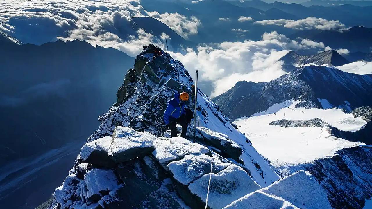 Austrian court convicts climber over girlfriend’s death