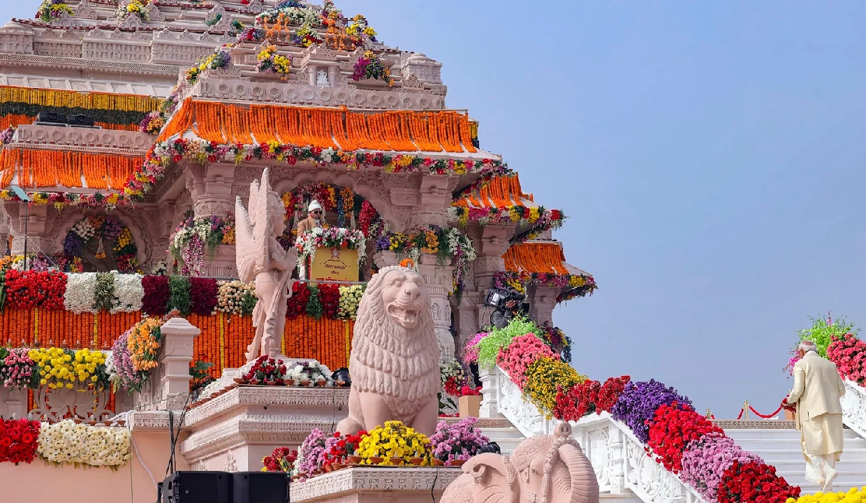 Ayodhya Ram Temple Donation Theft: Stolen cash hidden in Temple washrooms, smuggled out in small tranches