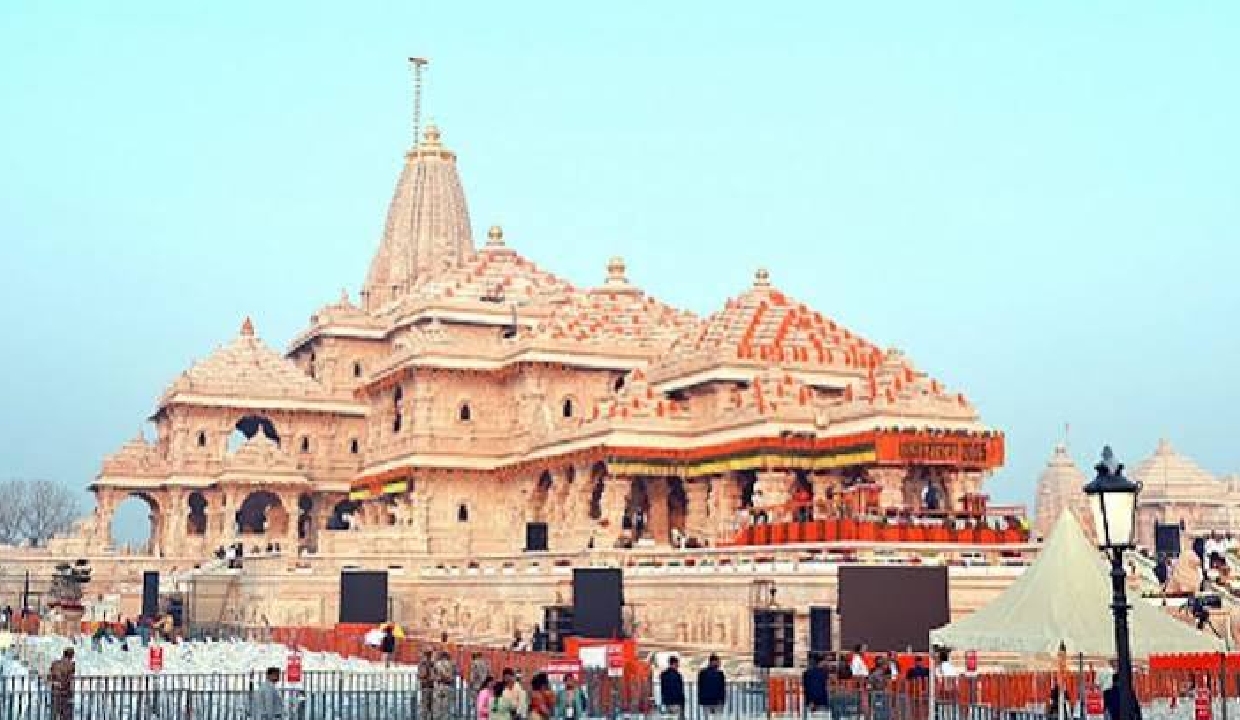 Ayodhya Ram Temple donation theft probe extended as SIT seeks more time