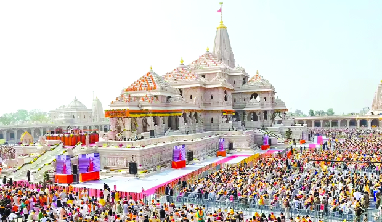 Ayodhya row: 30 more staff members face SIT scrutiny