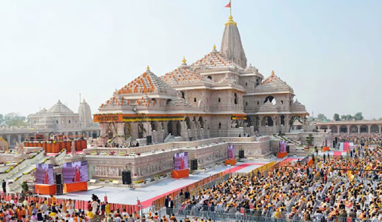 Ayodhya seers to meet over Ram temple rituals, trust reforms after donation theft row