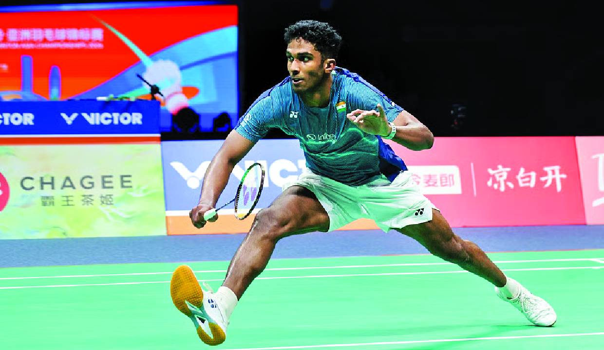 Ayush needed more patience in final: Sagar Chopda