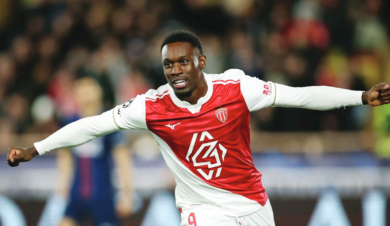 Balogun scores again in Monaco win