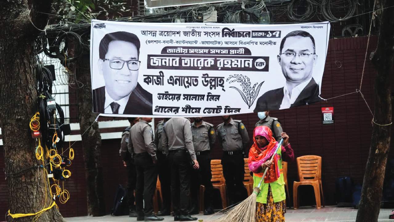 Bangladesh cabinet oath in next four days: Official