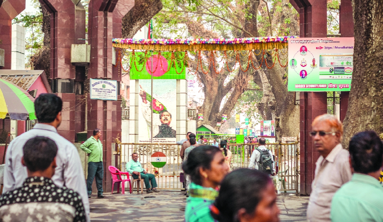 Bangladesh rallies against India’s deportations