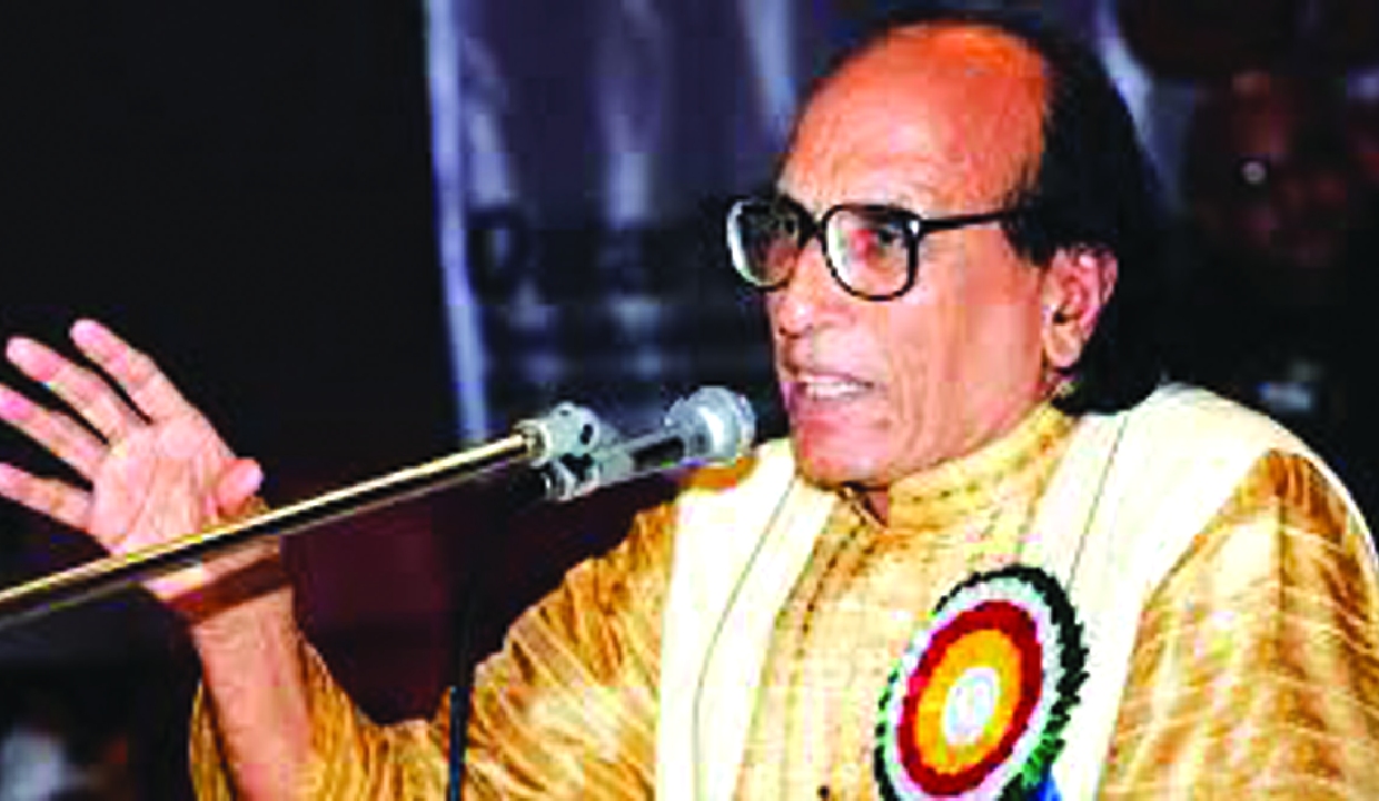 Bashir Badr’s Poetry Still Holds Our Hearts
