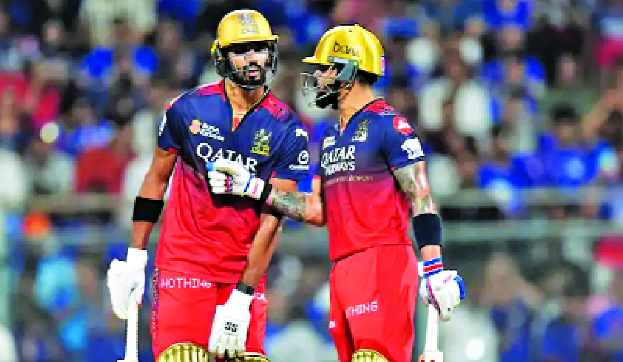 Batting with Kohli made a big difference in my growth: Padikkal