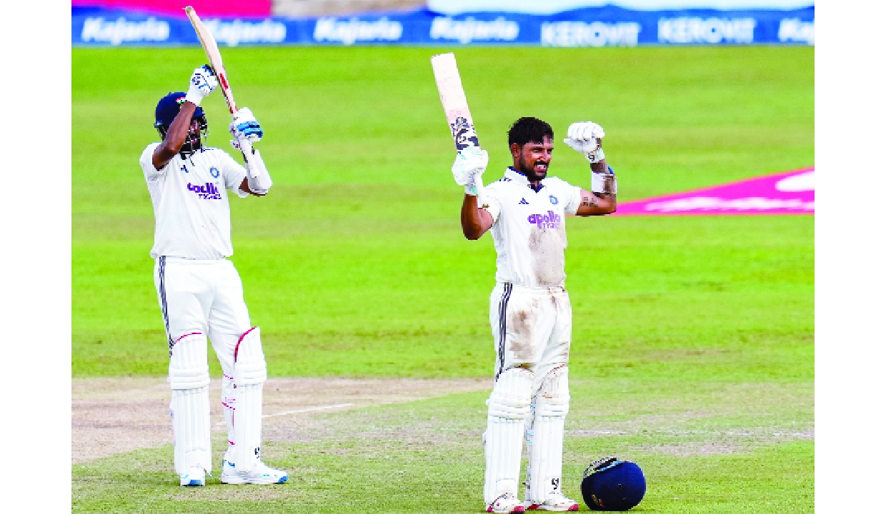 Batting with Pant is terrific experience, I seek his advice: Jurel