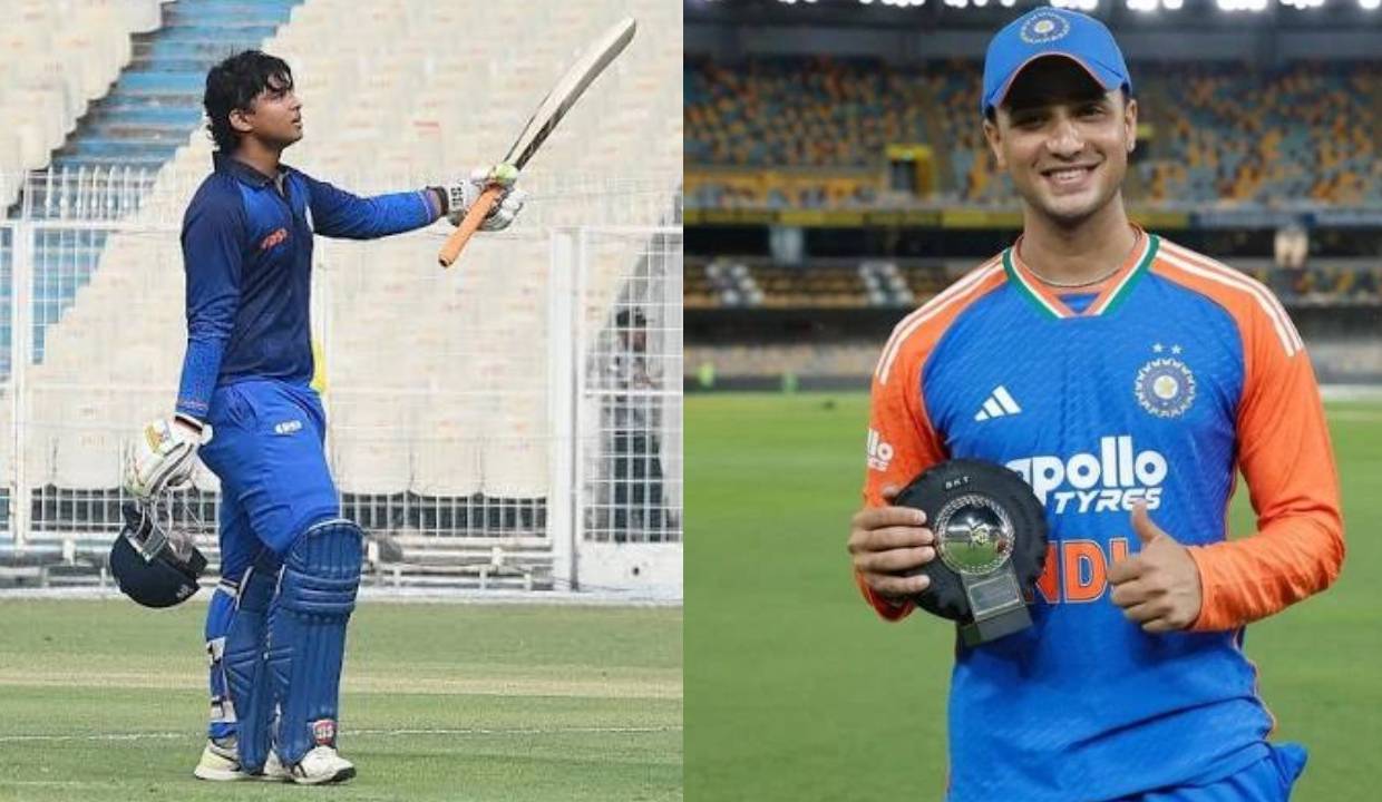 BCCI closely monitoring Vaibhav Sooryavanshi, Abhishek Sharma's six-hitting approach: Report