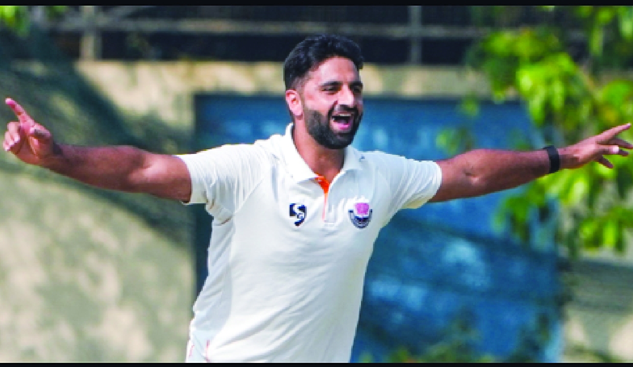 BCCI trying to arrange county games for Auqib Nabi