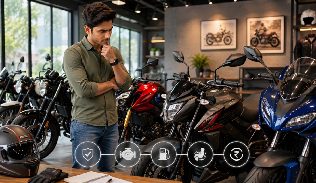 Before you buy: What really matters when choosing bikes in India