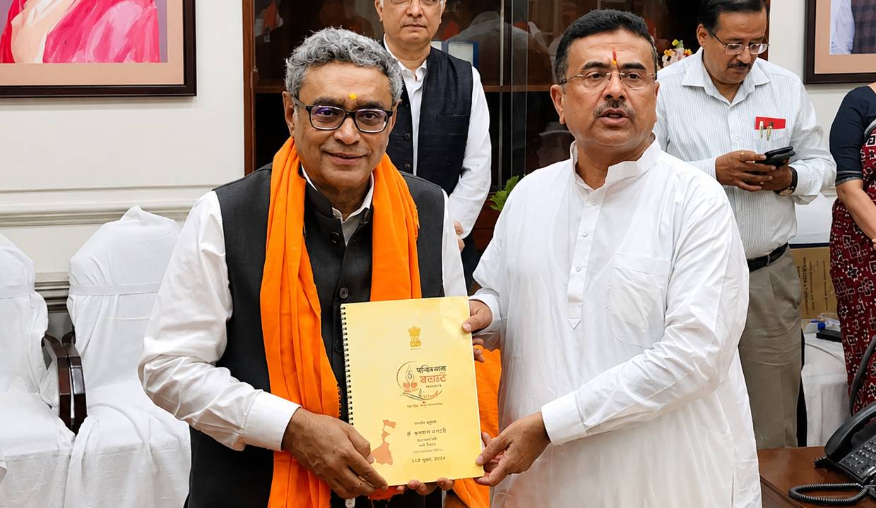 Bengal BJP Govt's first Budget announces DA hike, 1 lakh jobs and welfare push