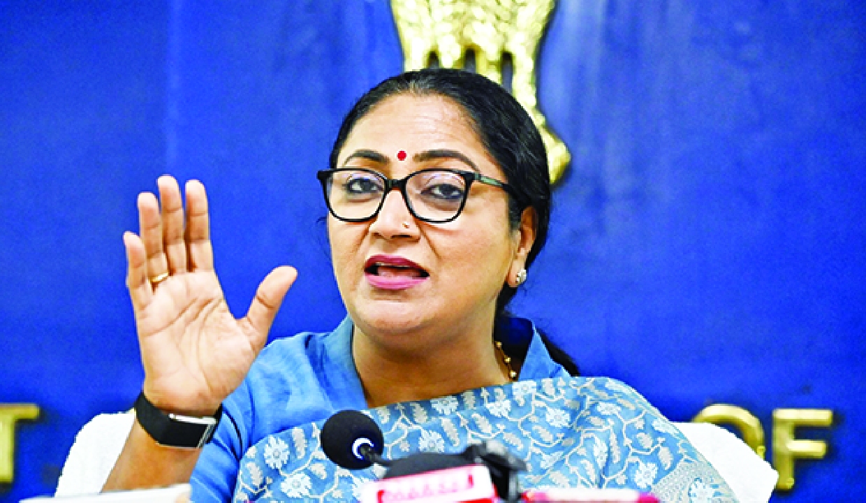 Besides incentives, new EV policy focuses on transport sector reforms: CM Rekha