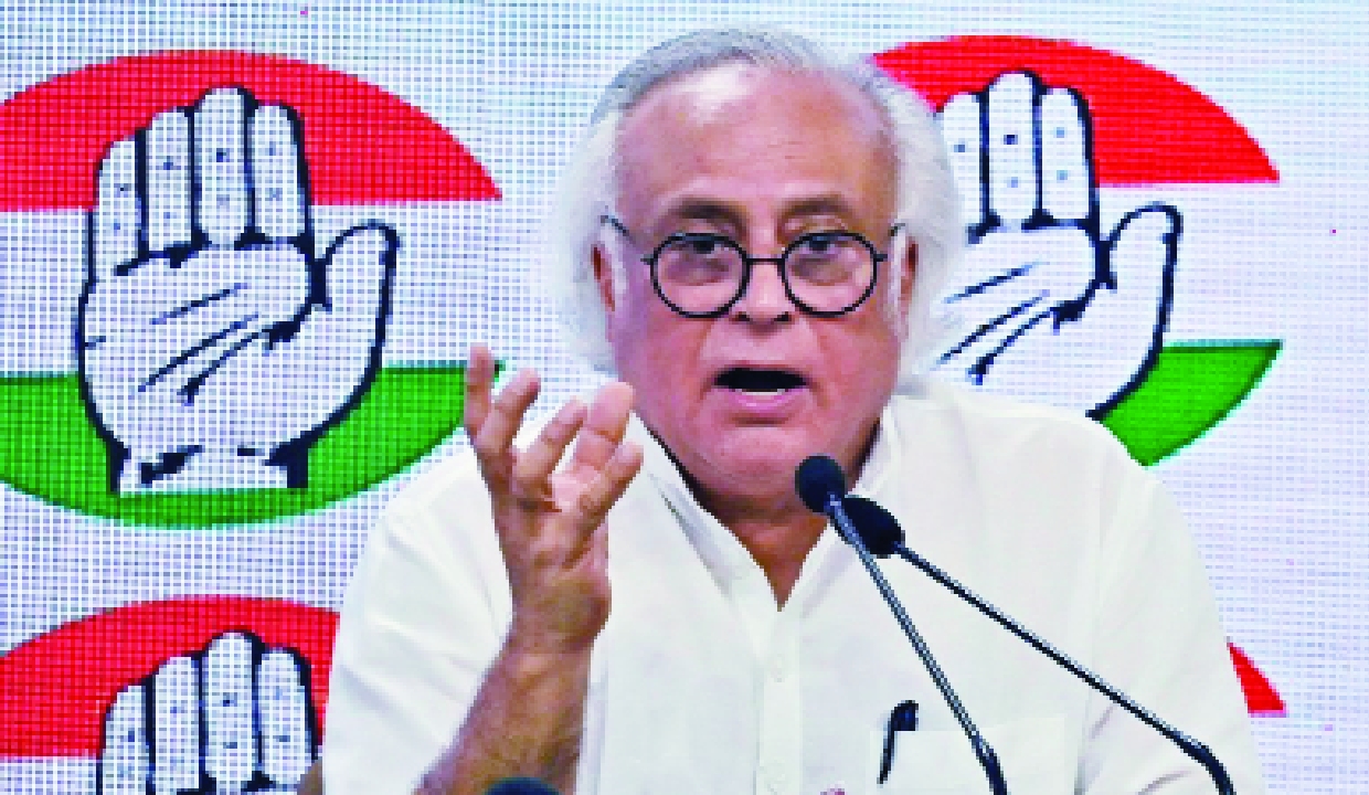 Betrayal of people: Congress slams Govt’s caste census format