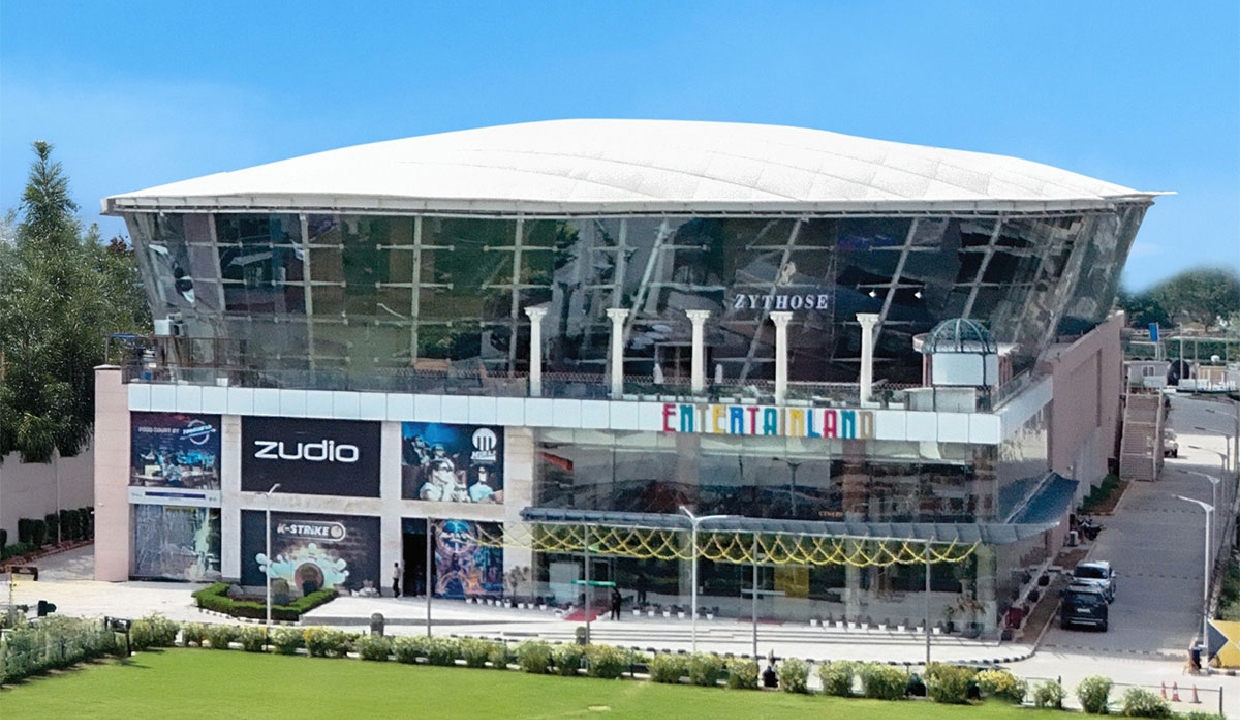 Beyond Shopping: How Entertainland by Orris Group is bringing together leisure, dining and entertainment in Gurugram