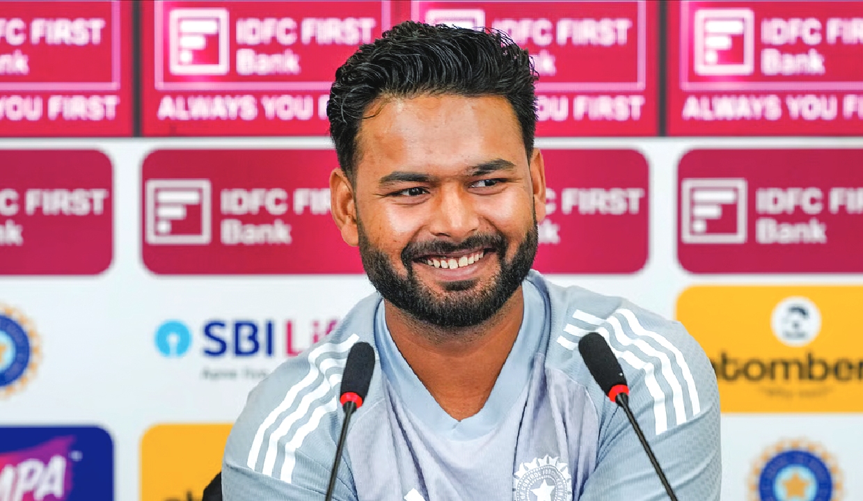 Bharat sir has been adding a lot of value to our bowling: Rishabh Pant