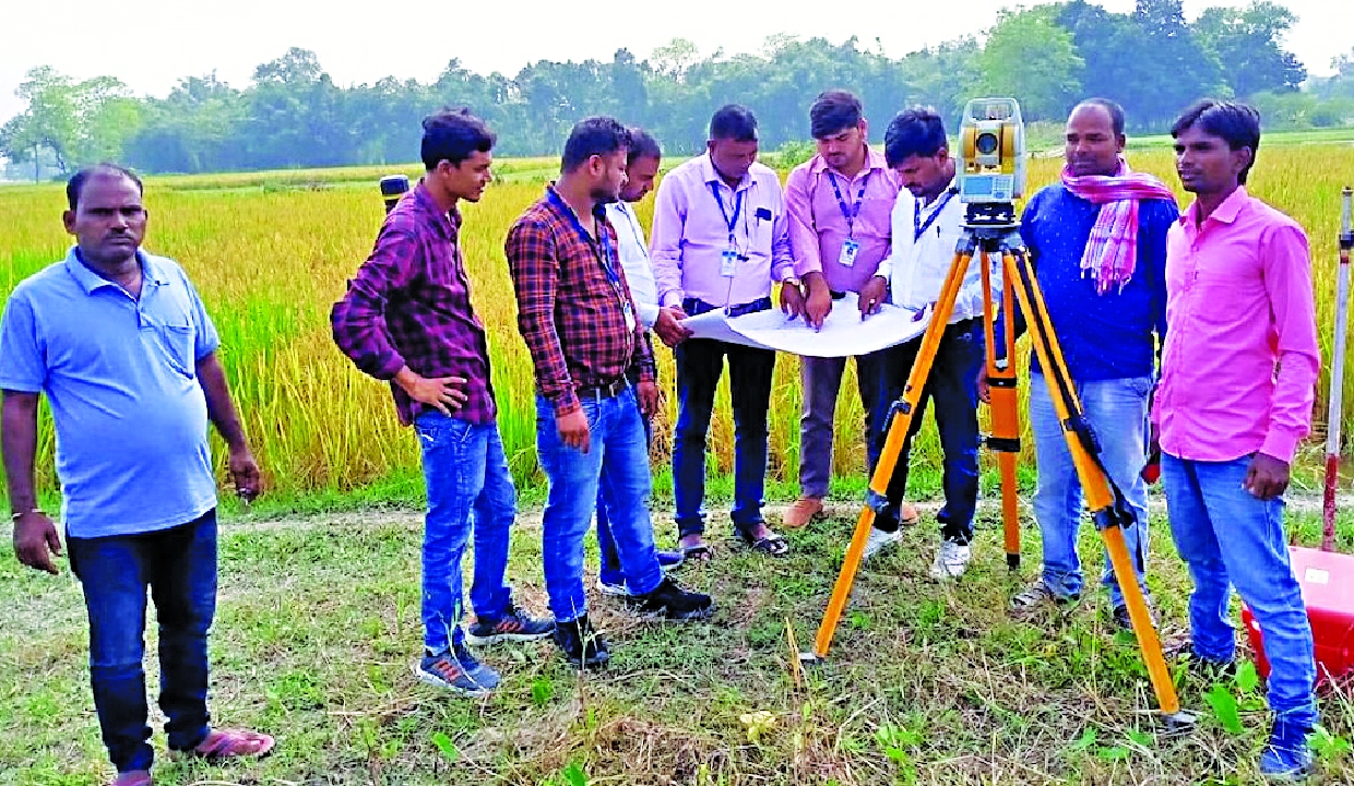 Bihar’s silent land records revolution