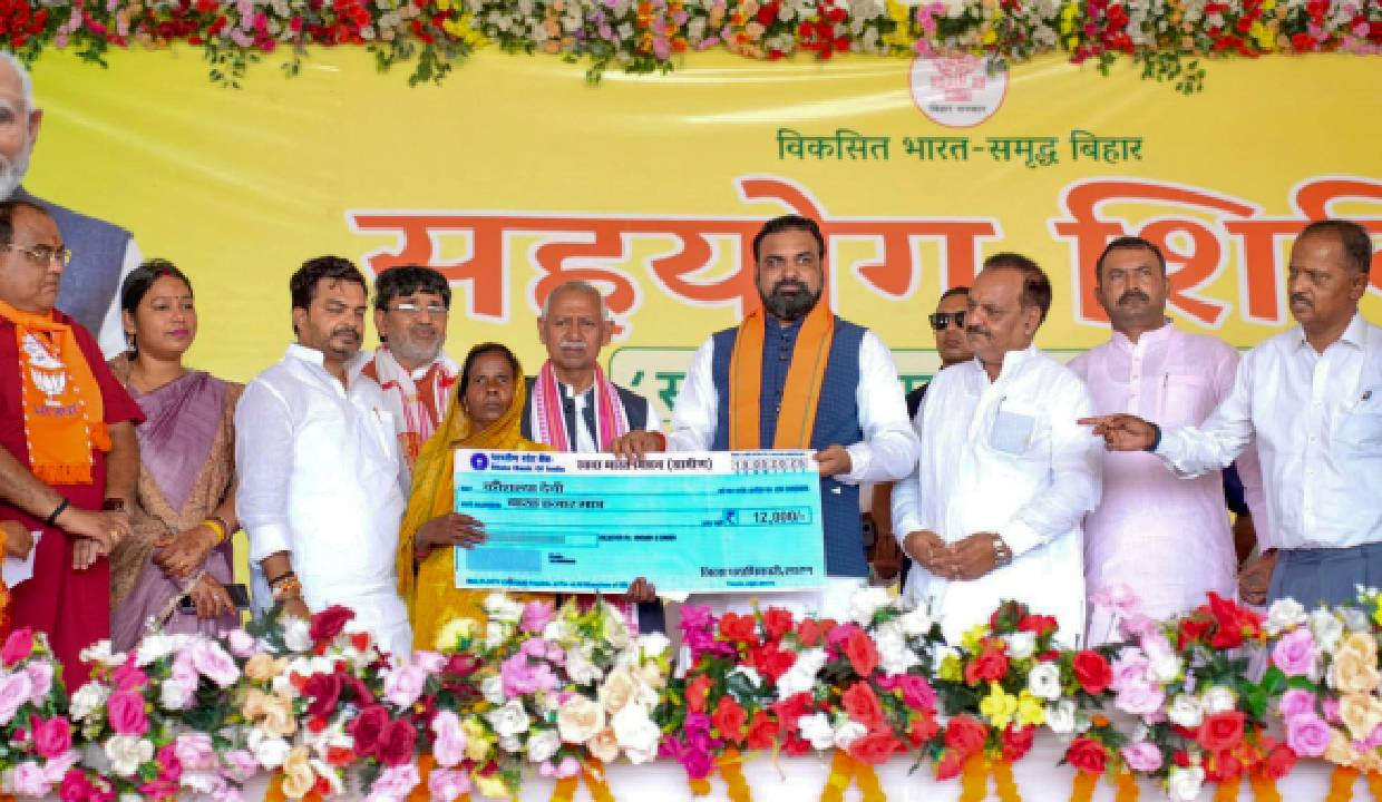 Bihar CM orders doctors to stop unnecessary referrals to major Hospitals