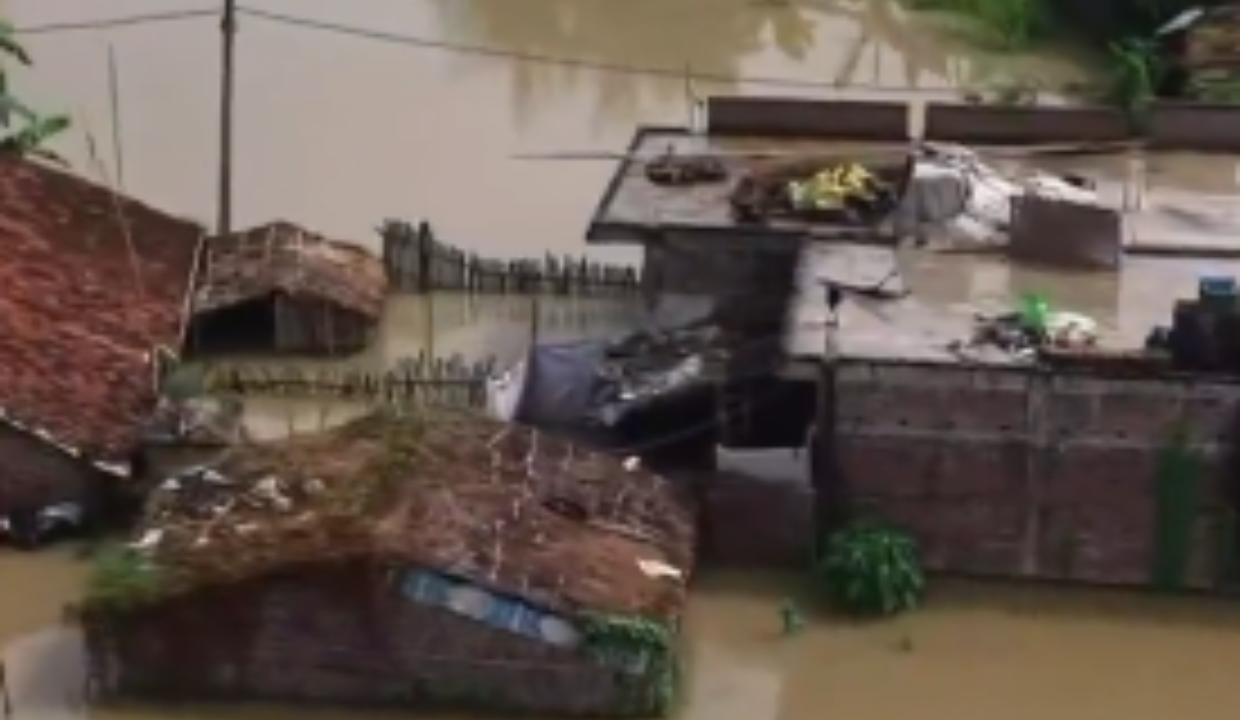 Bihar flood crisis: 50 lakh affected, 576 gram panchayats inundated