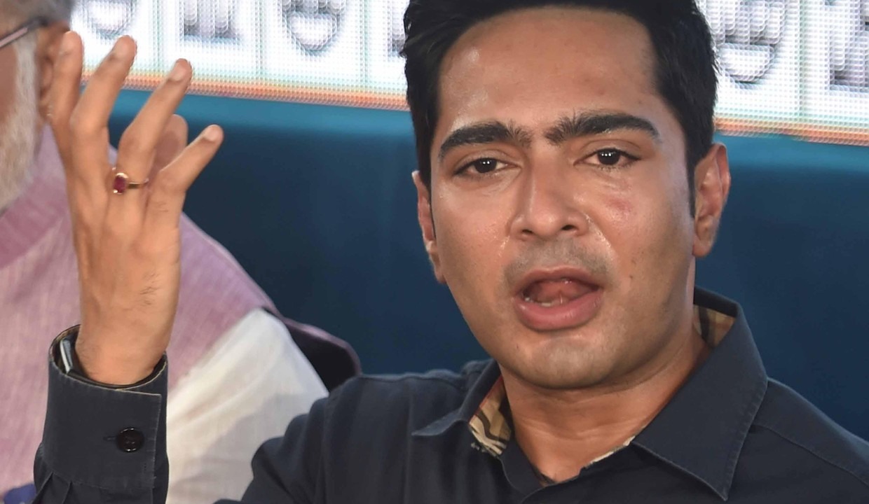 BJP, rebel TMC allege Abhishek may flee abroad; Mamata camp rejects charge