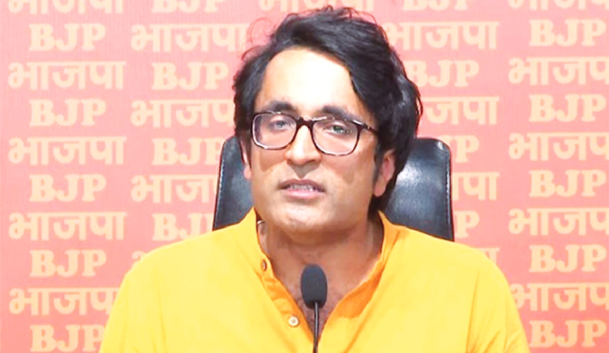 BJP alleges Rs 7 crore ‘ticket extortion’ bid by Gandhi family in Haryana