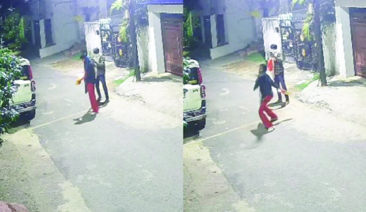 BJP demands probe into petrol bomb attack on RSS office in Ranchi