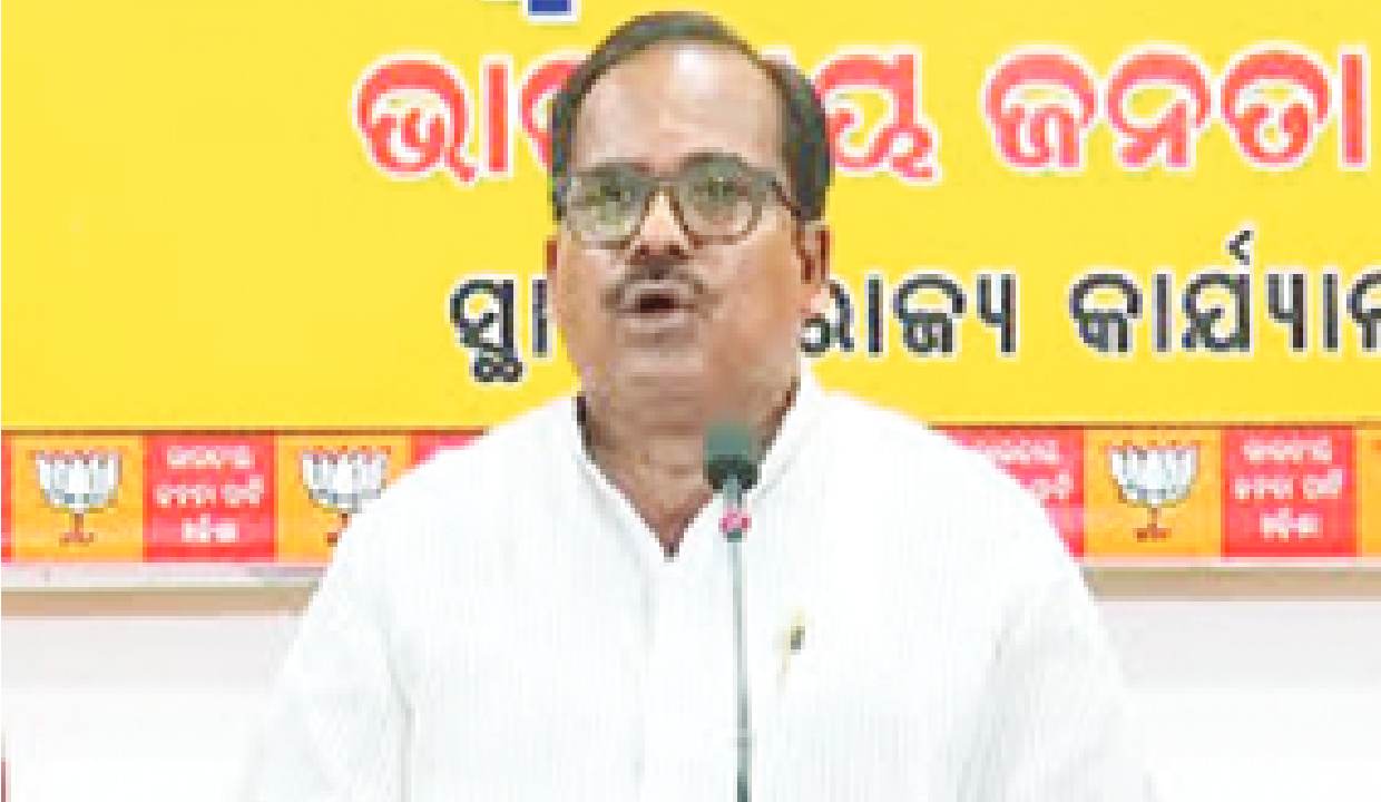 BJP mobilises Odisha leaders to campaign in Bengal polls
