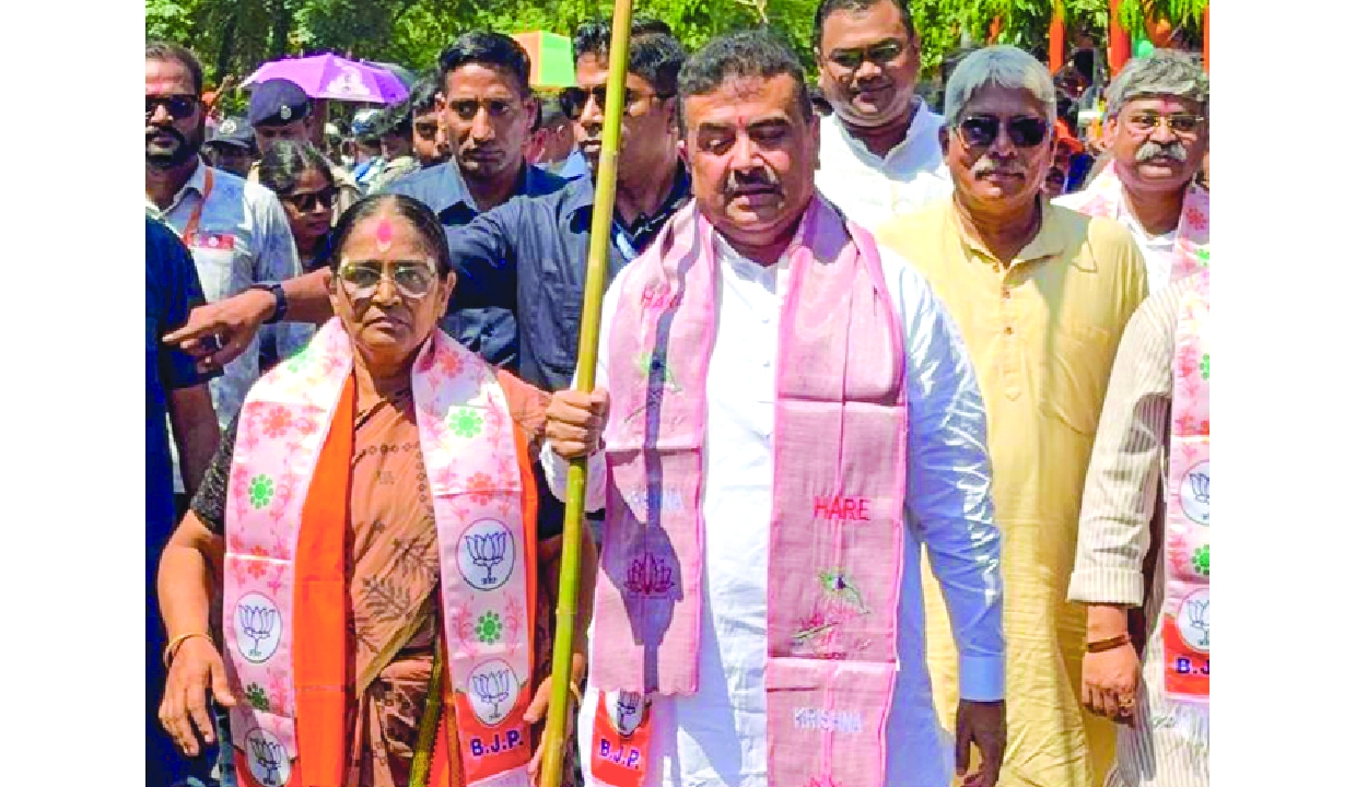 BJP predicts record win in Nandigram bypolls