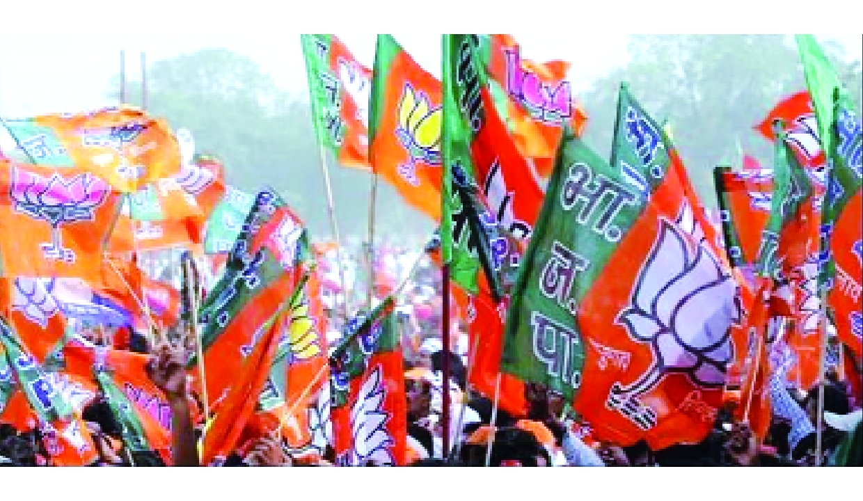 BJP received more than Rs 1,473 crores in recent polls: ECI