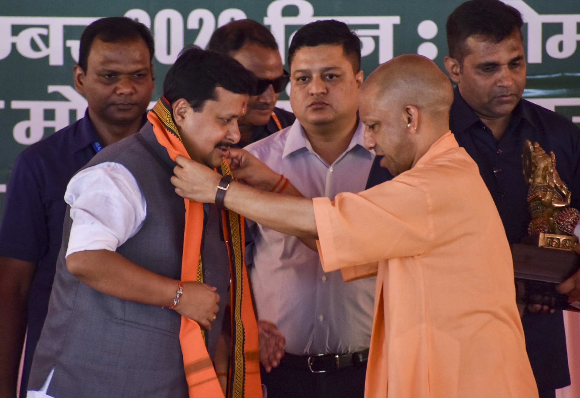 BJP's use of bulldozers to welcome Nabin painful for traders facing demolition threat: Congress